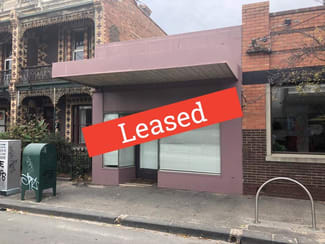 Shop & Retail commercial property leased at 633 Brunswick Street Fitzroy North VIC 3068