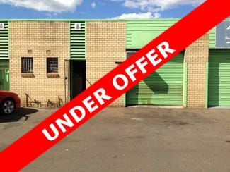 Factory, Warehouse & Industrial commercial property leased at Ingleburn NSW 2565