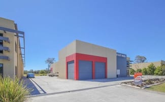 Factory, Warehouse & Industrial commercial property leased at 3/2 Gateway Court Coomera QLD 4209 Factory, Warehouse & Industrial commercial property leased at 3/2 Gateway Court Coomera QLD 4209