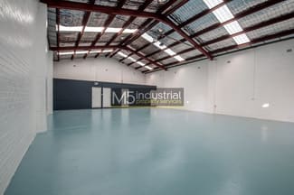 Factory, Warehouse & Industrial commercial property leased at 77 Rosedale Avenue Greenacre NSW 2190 Factory, Warehouse & Industrial commercial property leased at 77 Rosedale Avenue Greenacre NSW 2190