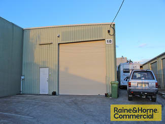 Factory, Warehouse & Industrial commercial property leased at 18 Cameron Street Clontarf QLD 4019 Factory, Warehouse & Industrial commercial property leased at 18 Cameron Street Clontarf QLD 4019