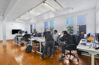 Offices commercial property leased at Surry Hills NSW 2010