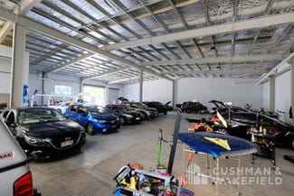 Factory, Warehouse & Industrial commercial property leased at 10 Production Avenue Molendinar QLD 4214 Factory, Warehouse & Industrial commercial property leased at 10 Production Avenue Molendinar QLD 4214