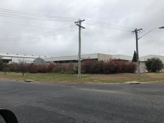 Factory, Warehouse & Industrial commercial property leased at Whole Property/4 Arnott Street Hume ACT 2620 Factory, Warehouse & Industrial commercial property leased at Whole Property/4 Arnott Street Hume ACT 2620
