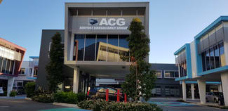 Showrooms / Bulky Goods commercial property leased at 5/249 Scottsdale Drive Robina QLD 4226