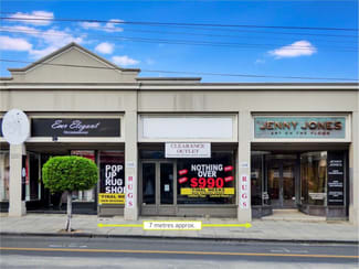 Shop & Retail commercial property leased at 1128 High Street Armadale VIC 3143
