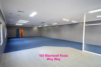 Offices commercial property leased at 103 Blackwall Road Woy Woy NSW 2256 Offices commercial property leased at 103 Blackwall Road Woy Woy NSW 2256