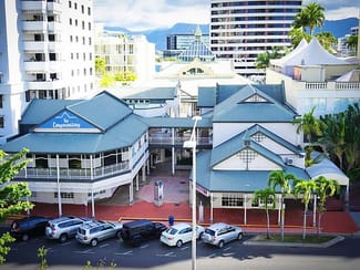 Offices commercial property leased at 30B/12-14 Lake Street Cairns City QLD 4870