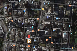 Parking / Car Space commercial property leased at 528 Kent Street Sydney NSW 2000 Parking / Car Space commercial property leased at 528 Kent Street Sydney NSW 2000