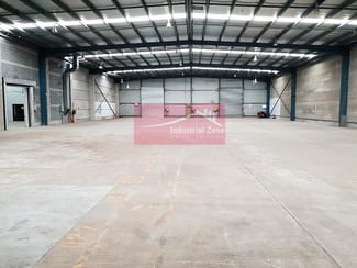 Factory, Warehouse & Industrial commercial property leased at Unit 1/18-22 Chisholm Road Sefton NSW 2162