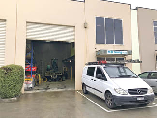 Factory, Warehouse & Industrial commercial property leased at 7/21 Barry Street Bayswater VIC 3153 Factory, Warehouse & Industrial commercial property leased at 7/21 Barry Street Bayswater VIC 3153