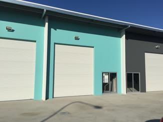 Factory, Warehouse & Industrial commercial property leased at 6/17-19 Claude Boyd Parade Bells Creek QLD 4551