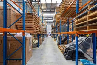 Factory, Warehouse & Industrial commercial property leased at 15/23 Cook Road Mitcham VIC 3132