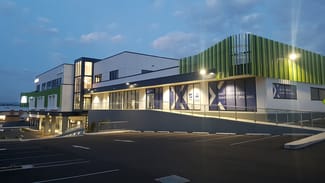 Offices commercial property leased at Suite 206/279B Marius Street Tamworth NSW 2340