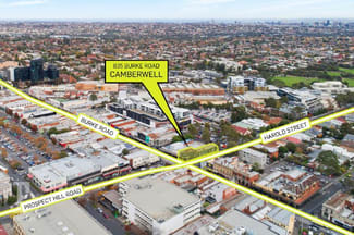 Offices commercial property leased at Rear, 835 Burke Road Camberwell VIC 3124 Offices commercial property leased at Rear, 835 Burke Road Camberwell VIC 3124