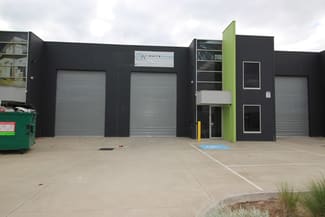 Factory, Warehouse & Industrial commercial property leased at 1B Kendra Court Seaford VIC 3198