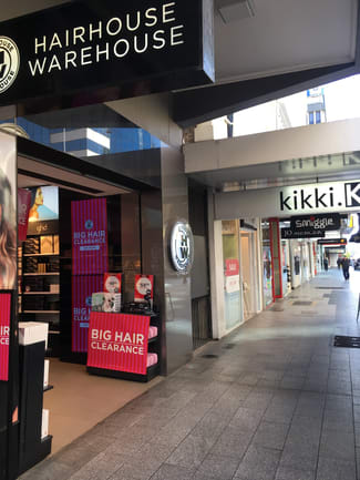 Shop & Retail commercial property leased at 130 Rundle Mall Adelaide SA 5000 Shop & Retail commercial property leased at 130 Rundle Mall Adelaide SA 5000
