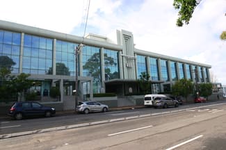Offices commercial property leased at 37/401 Pacific Highway Artarmon NSW 2064