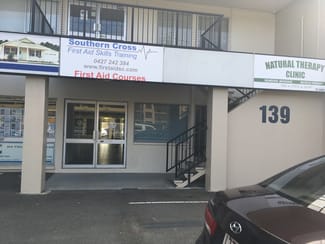 Offices commercial property leased at Minjungbal Drive Tweed Heads South NSW 2486