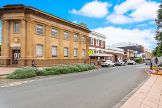 Offices commercial property leased at F1/431 Ruthven Street Toowoomba City QLD 4350