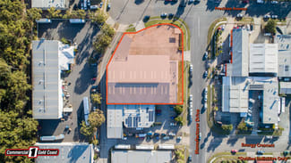 Factory, Warehouse & Industrial commercial property leased at Molendinar QLD 4214 Factory, Warehouse & Industrial commercial property leased at Molendinar QLD 4214