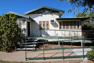 Medical / Consulting commercial property leased at 52 Patrick Street Aitkenvale QLD 4814