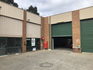 Factory, Warehouse & Industrial commercial property leased at 6/4 Vesper Drive Narre Warren VIC 3805