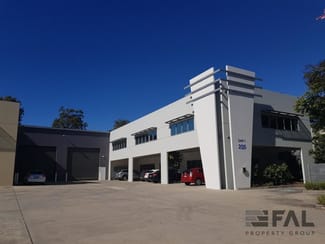 Factory, Warehouse & Industrial commercial property leased at Unit 1/205 Queensport Road South Murarrie QLD 4172 Factory, Warehouse & Industrial commercial property leased at Unit 1/205 Queensport Road South Murarrie QLD 4172