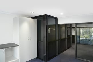 Showrooms / Bulky Goods commercial property leased at Unit 2, 24 Spencer Street Five Dock NSW 2046