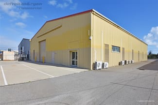 Factory, Warehouse & Industrial commercial property leased at 3B Thorpe Way Kwinana Beach WA 6167 Factory, Warehouse & Industrial commercial property leased at 3B Thorpe Way Kwinana Beach WA 6167