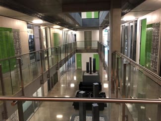 Offices commercial property leased at Suite 411/198 Harbour Esplanade Docklands VIC 3008