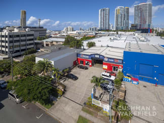 Showrooms / Bulky Goods commercial property leased at 10-12 Bay Street Southport QLD 4215 Showrooms / Bulky Goods commercial property leased at 10-12 Bay Street Southport QLD 4215