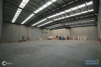 Factory, Warehouse & Industrial commercial property leased at 97 Indian Drive Keysborough VIC 3173