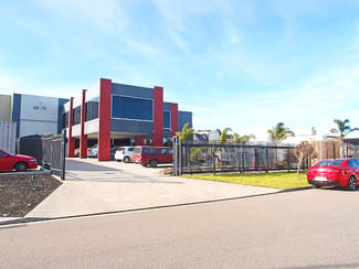 Factory, Warehouse & Industrial commercial property leased at 68-70 Rodeo Drive Dandenong VIC 3175