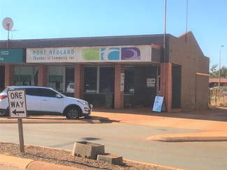 Offices commercial property leased at 1/6 Anderson Street Port Hedland WA 6721 Offices commercial property leased at 1/6 Anderson Street Port Hedland WA 6721