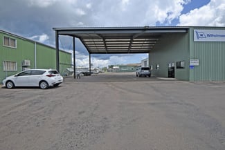 Factory, Warehouse & Industrial commercial property leased at 6 Dennis Court Berrimah NT 0828 Factory, Warehouse & Industrial commercial property leased at 6 Dennis Court Berrimah NT 0828