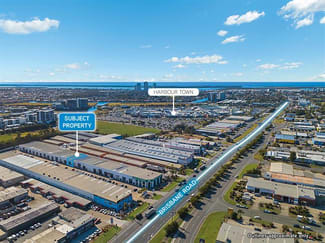 Factory, Warehouse & Industrial commercial property leased at Unit 38, 211 Brisbane Road Labrador QLD 4215 Factory, Warehouse & Industrial commercial property leased at Unit 38, 211 Brisbane Road Labrador QLD 4215