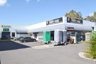 Shop & Retail commercial property leased at 2/10 Central Court Hillcrest QLD 4118 Shop & Retail commercial property leased at 2/10 Central Court Hillcrest QLD 4118