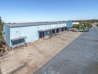 Factory, Warehouse & Industrial commercial property leased at 25 Industrial Crescent Acacia Ridge QLD 4110