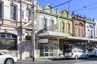 Shop & Retail commercial property leased at 391 Sydney Road Brunswick VIC 3056
