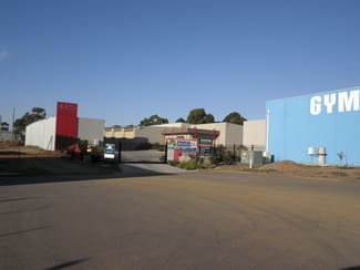 Showrooms / Bulky Goods commercial property leased at 23/6 Satu Way Mornington VIC 3931