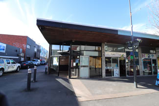 Shop & Retail commercial property leased at 10 Shannon Mall Street Frankston VIC 3199