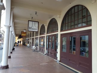 Shop & Retail commercial property leased at 16 West Row City ACT 2601