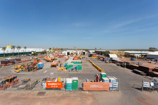 Factory, Warehouse & Industrial commercial property leased at 136 Winnellie Road Winnellie NT 0820