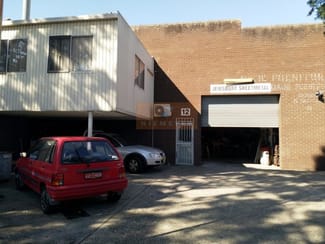 Factory, Warehouse & Industrial commercial property leased at 12 Gartmore Avenue Bankstown NSW 2200 Factory, Warehouse & Industrial commercial property leased at 12 Gartmore Avenue Bankstown NSW 2200