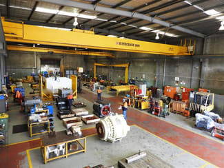 Factory, Warehouse & Industrial commercial property leased at 64 Irvine Drive Malaga WA 6090
