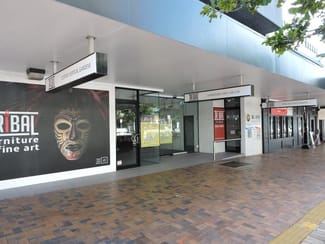 Shop & Retail commercial property leased at 5 Nerang Street Southport QLD 4215