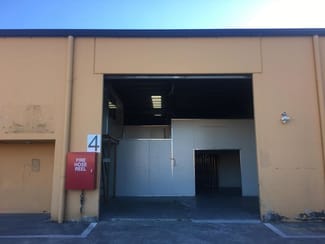 Factory, Warehouse & Industrial commercial property leased at 4/12 Rudman Parade Burleigh Heads QLD 4220 Factory, Warehouse & Industrial commercial property leased at 4/12 Rudman Parade Burleigh Heads QLD 4220