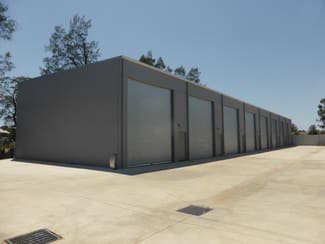 Factory, Warehouse & Industrial commercial property leased at 46/34 Hawthorn Street, Rear Dubbo NSW 2830