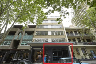 Offices commercial property leased at 190 - 192 Victoria St Potts Point NSW 2011